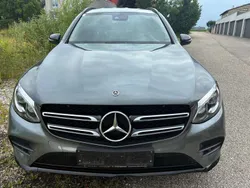 Grau Gebraucht 2016 Mercedes GLC250 SUV | € 30.000 (Superpreis)