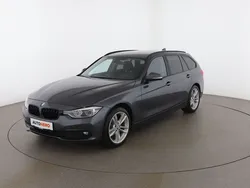 Grau Gebraucht 2018 BMW 318 Advantage Kombi | € 20.490 (Guter Preis)