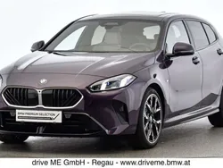 Violett Gebraucht 2024 BMW 120 Efficient Dynamics Kleinwagen | € 43.290