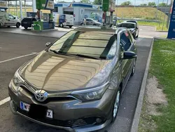 Gebraucht 2017 Toyota Auris Active Kombi | € 7.000