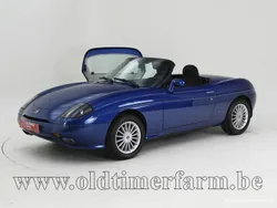 Andere Gebraucht 1999 Fiat Barchetta Cabrio | € 14.500