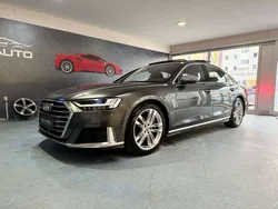 Grau Gebraucht 2020 Audi S8 Limousine | € 94.990