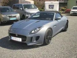 Grau Gebraucht 2013 Jaguar F-Type S Cabrio | € 42.999