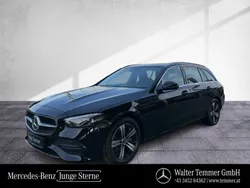 Schwarz Gebraucht 2023 Mercedes C200 Avantgarde Kombi | € 37.950 (Guter Preis)