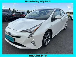 Weiß Gebraucht 2016 Toyota Prius Lounge Kleinwagen | € 15.900 (Superpreis)