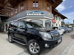 Schwarz Gebraucht 2010 Toyota Land Cruiser Premium SUV | € 32.950 (Superpreis)