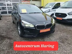 Schwarz Gebraucht 2019 BMW 216 Gran Tourer Van / Kleinbus | € 16.200 (Guter Preis)