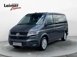 Mittelgrau metallic Gebraucht 2023 VW California Beach Van | € 79.980 (Superpreis)