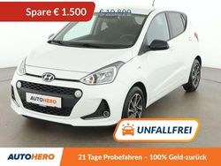 Weiß Gebraucht 2019 Hyundai i10 Kleinwagen | € 9.390