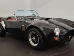 Schwarz Gebraucht 1985 AC Cobra Cabrio | € 85.000