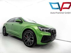 Grün Gebraucht 2022 Audi Q8 S-Line SUV | € 64.989 (Guter Preis)