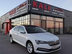 Weiß Gebraucht 2022 Skoda Superb Style Limousine | € 24.990 (Etwas zu teuer)