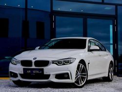 Weiß Gebraucht 2018 BMW 420 M Sport Coupé | € 26.390 (Fairer Preis)
