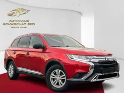 Rot Gebraucht 2020 Mitsubishi Outlander Invite SUV | € 15.999 (Guter Preis)