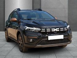 Schwarz Neu 2025 Dacia Sandero Extreme Kleinwagen | € 23.717 (Guter Preis)