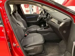 Rot Gebraucht 2021 Renault Captur Intens SUV | € 16.450 (Superpreis)
