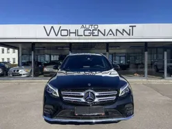 Schwarz Gebraucht 2019 Mercedes GLC220 SUV | € 35.990 (Superpreis)