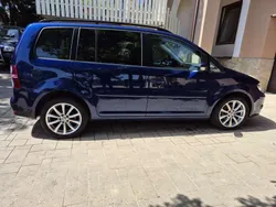 Gebraucht 2008 VW Touran Conceptline Van / Kleinbus | € 8.500 (Teuer)
