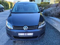Grau Gebraucht 2016 VW Sharan Comfortline Van / Kleinbus | € 18.990 (Fairer Preis)
