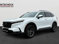 Weiß Neu 2025 Honda CR-V Advance SUV | € 49.500 (Guter Preis)