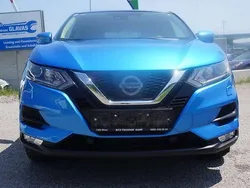 Blau Gebraucht 2017 Nissan Qashqai Acenta SUV | € 11.290 (Guter Preis)