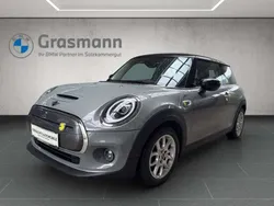 Grau Gebraucht 2021 Mini Cooper SE Kleinwagen | € 16.990 (Superpreis)