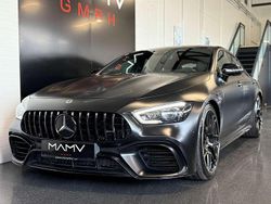 Grau Gebraucht 2019 Mercedes AMG GT 63 AMG Coupé | € 127.990 (Fairer Preis)