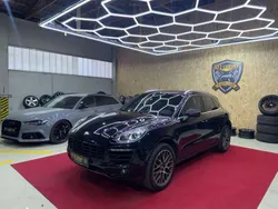 Schwarz Gebraucht 2014 Porsche Macan S SUV | € 33.999