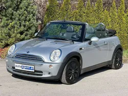 Mini Cooper Cabriolet
