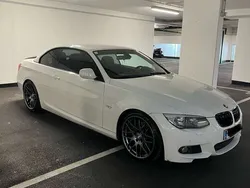 Weiß Gebraucht 2011 BMW 325 Cabriolet Cabrio | € 20.000 (Etwas zu teuer)
