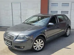 Grau Gebraucht 2005 Audi A3 Sportback Ambiente Limousine | € 5.599 (Fairer Preis)