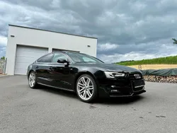 Schwarz Gebraucht 2013 Audi A5 Sportback Sport Limousine | € 16.500 (Fairer Preis)