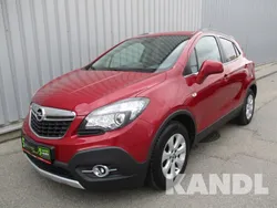 Rot Gebraucht 2015 Opel Mokka Cosmo SUV | € 10.990 (Guter Preis)