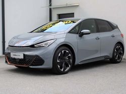 Dunkelgrau metallic Gebraucht 2024 Cupra Born e-Boost Kleinwagen | € 34.990 (Fairer Preis)