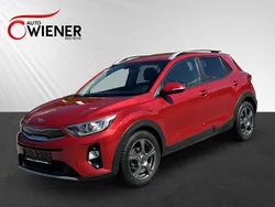 Gebraucht 2019 Kia Stonic Silver SUV | € 14.990 (Superpreis)