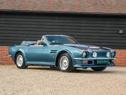 Aston Martin V8 Vantage