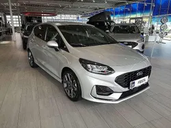 Silbertöne Gebraucht 2022 Ford Fiesta ST-Line Kleinwagen | € 17.590 (Fairer Preis)
