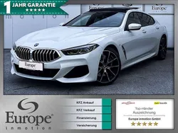 Weiß Gebraucht 2020 BMW 840 M Sport Coupé | € 73.988 (Etwas zu teuer)