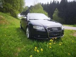 Audi A4 Cabriolet