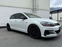 Weiß Gebraucht 2018 VW Golf VII GTI Kleinwagen | € 18.500 (Guter Preis)