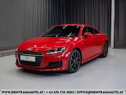 Rot Gebraucht 2014 Audi TT Sport Coupé | € 29.800 (Fairer Preis)