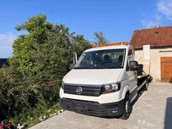 Weiß Gebraucht 2018 VW Crafter Van | € 28.990 (Superpreis)
