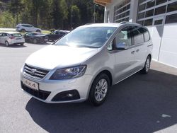 Silber Gebraucht 2017 Seat Alhambra 4Drive Van / Kleinbus | € 13.900 (Teuer)