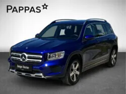 Galaxyblau Gebraucht 2023 Mercedes GLB180 SUV | € 42.790 (Fairer Preis)