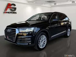 Schwarz Gebraucht 2018 Audi Q7 SUV | € 39.500 (Superpreis)