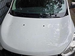 Weiß Gebraucht 2021 Dacia Dokker Van | € 10.900 (Fairer Preis)