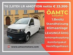 Weiß Gebraucht 2018 VW T6 Van | € 25.950 (Superpreis)