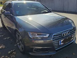 Grau Gebraucht 2016 Audi A4 Allroad Design Kombi | € 16.500 (Fairer Preis)