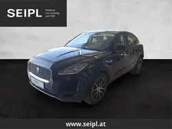 Schwarz Gebraucht 2018 Jaguar E-Pace SUV | € 26.900 (Fairer Preis)