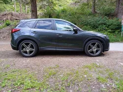 Grau Gebraucht 2016 Mazda CX-5 SUV | € 12.800 (Guter Preis)